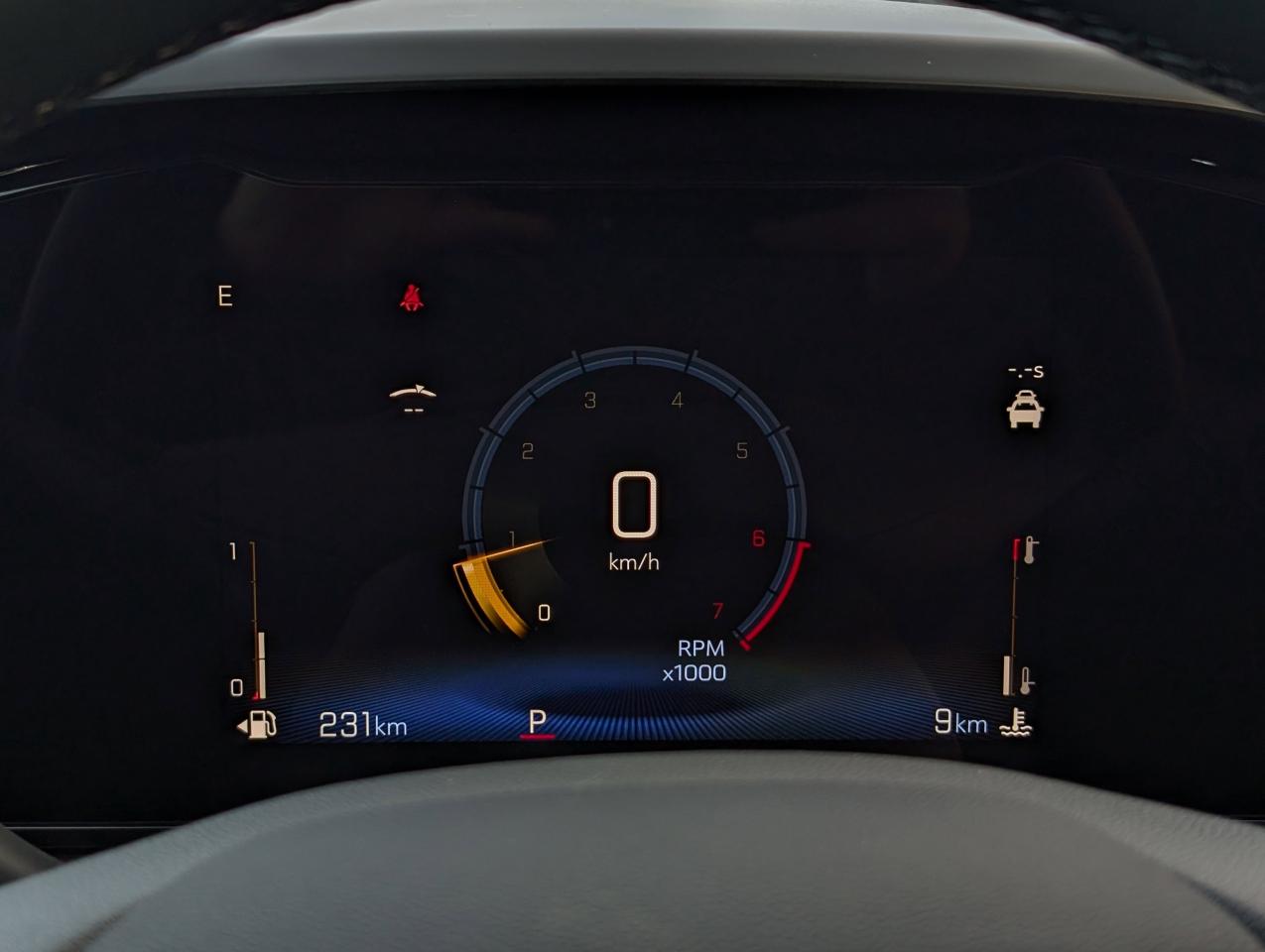 2026 Chevrolet Trax ACTIV Photo