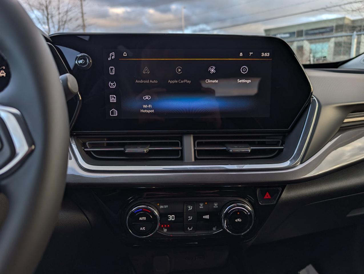 2026 Chevrolet Trax ACTIV Photo