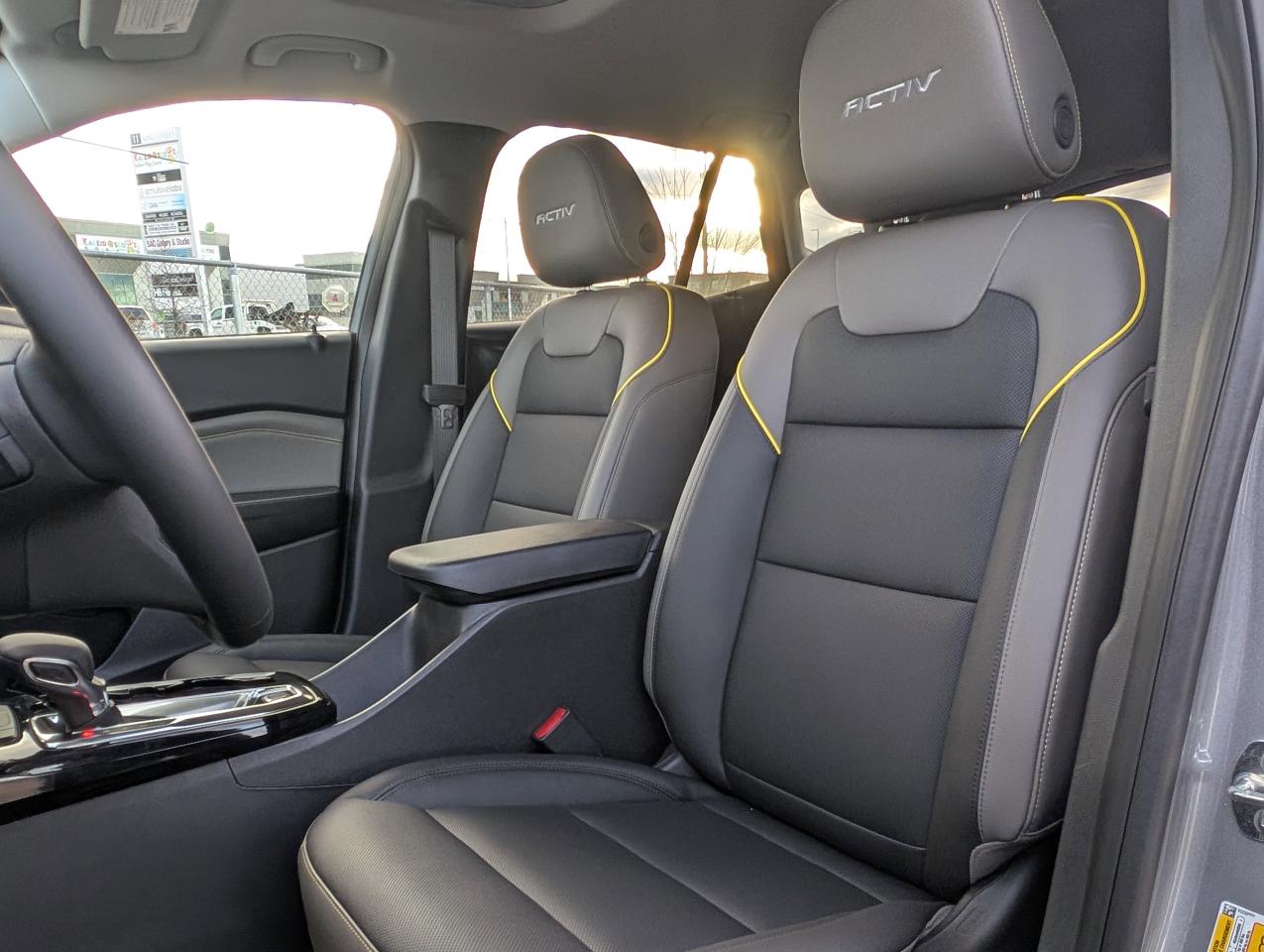 2026 Chevrolet Trax ACTIV Photo