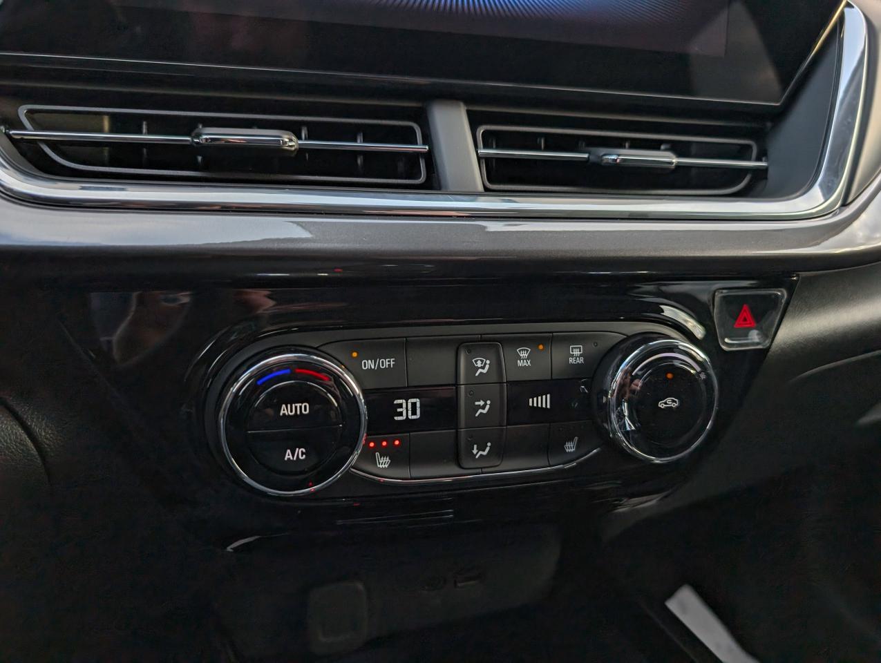 2026 Chevrolet Trax ACTIV Photo