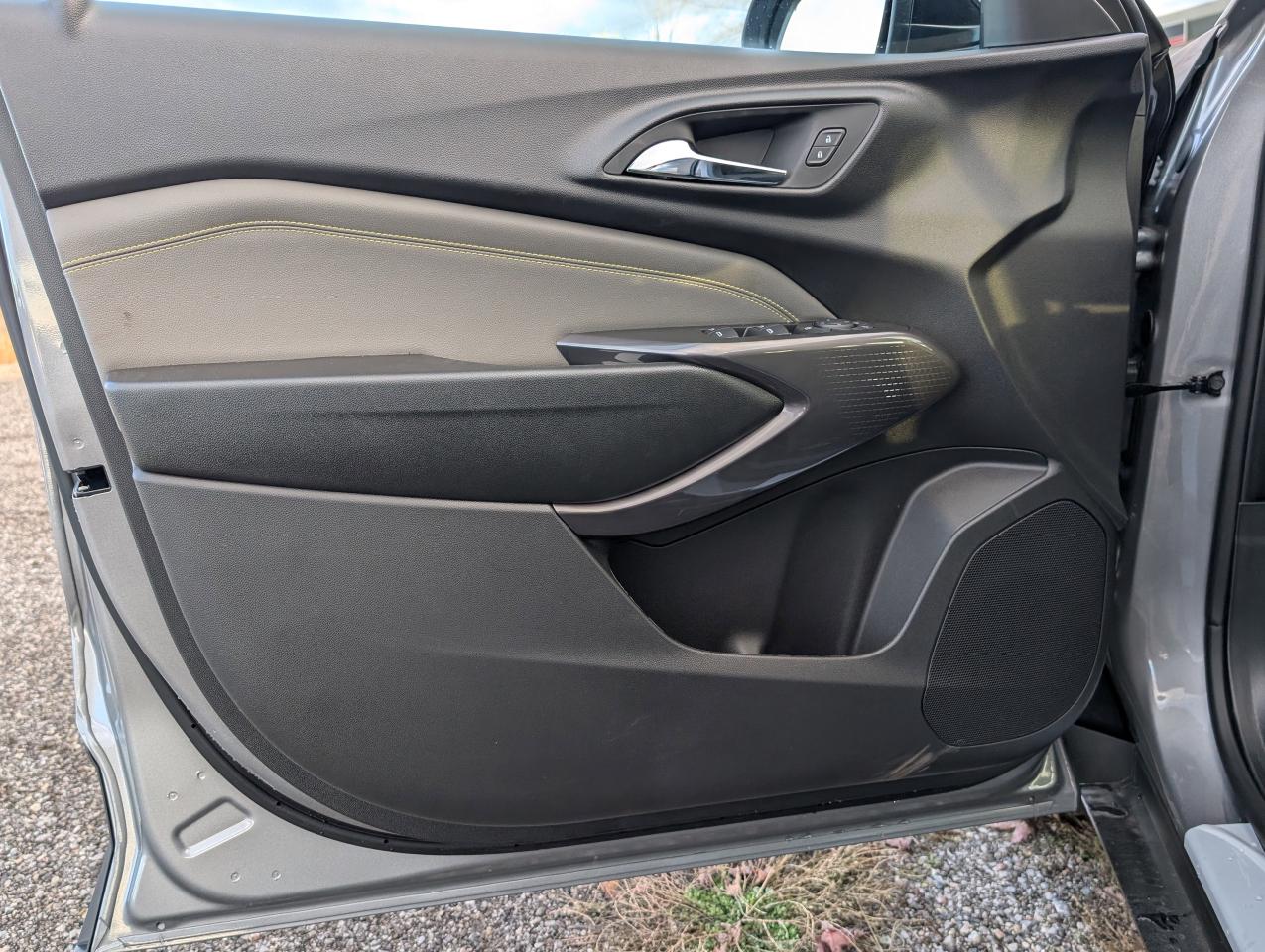 2026 Chevrolet Trax ACTIV Photo