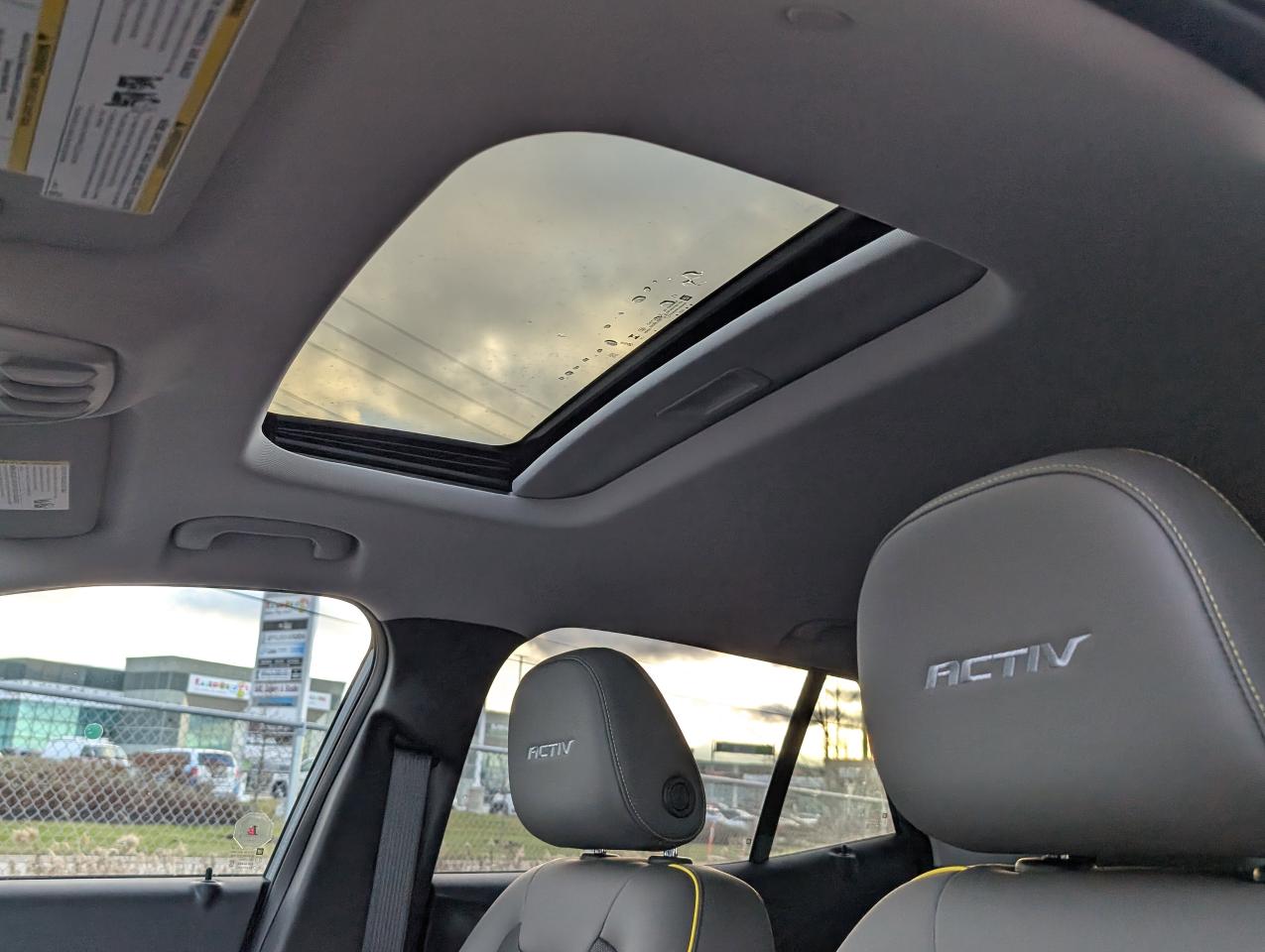 2026 Chevrolet Trax ACTIV Photo