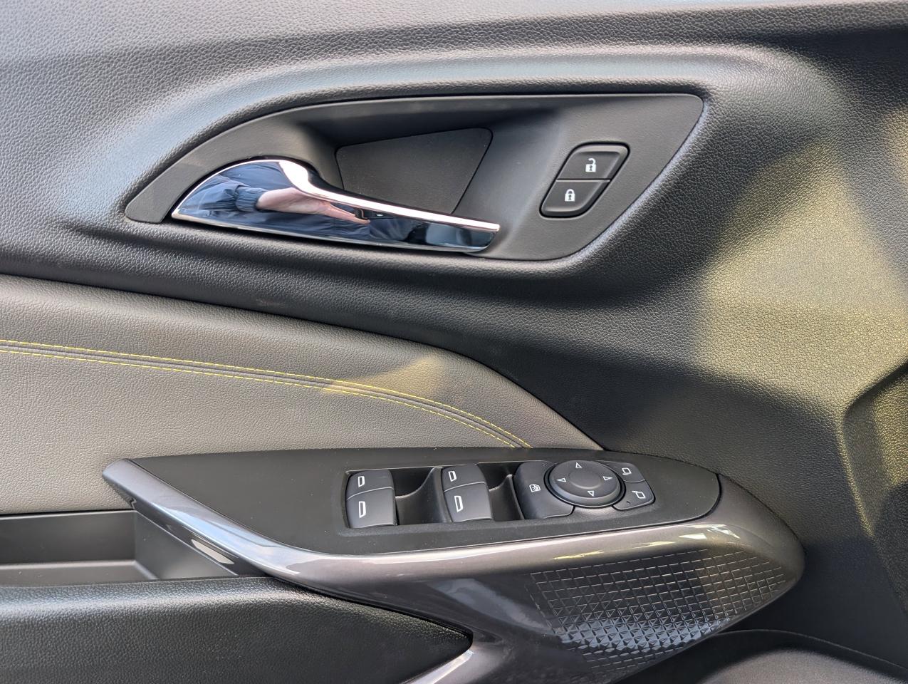 2026 Chevrolet Trax ACTIV Photo