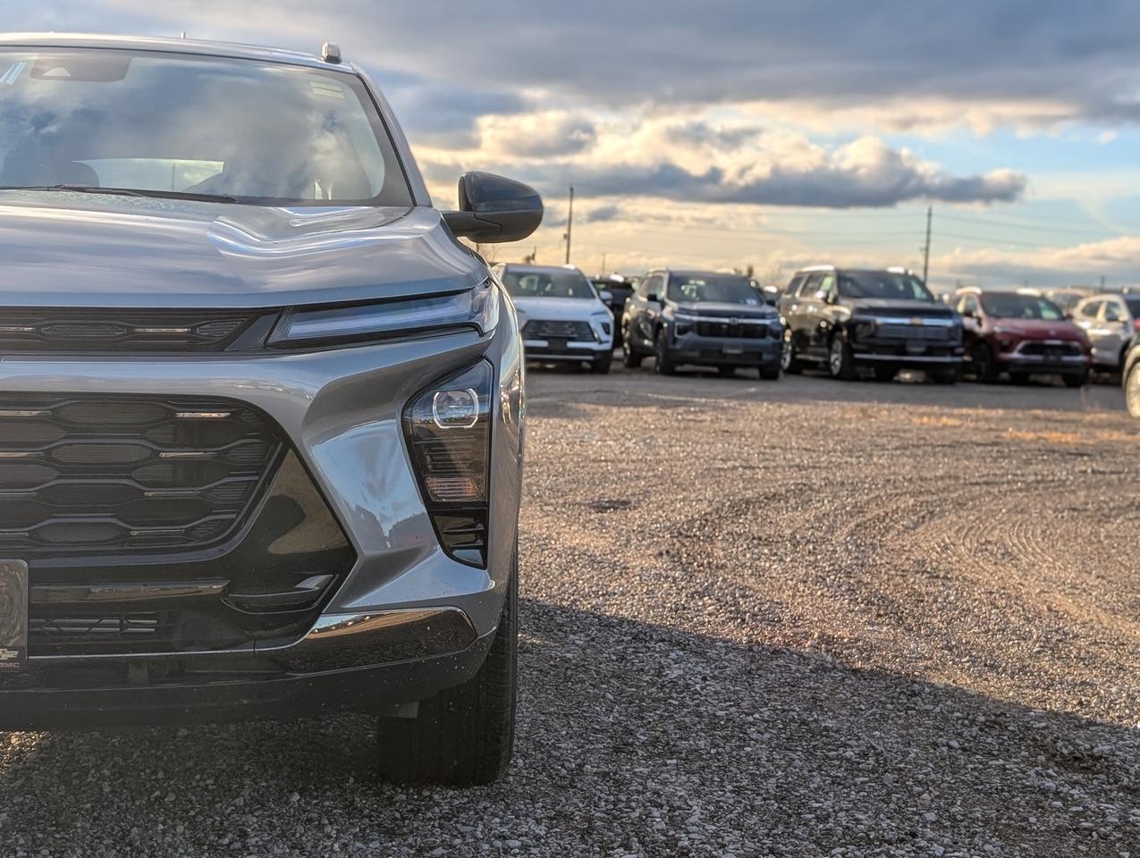 2026 Chevrolet Trax ACTIV Photo