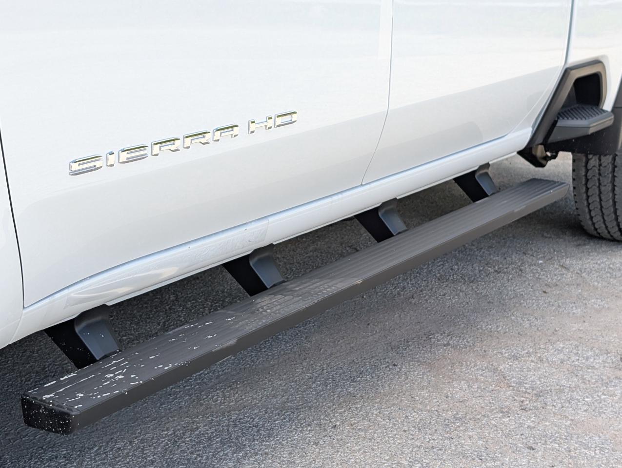 2026 GMC SIERRA 2500HD Pro Photo