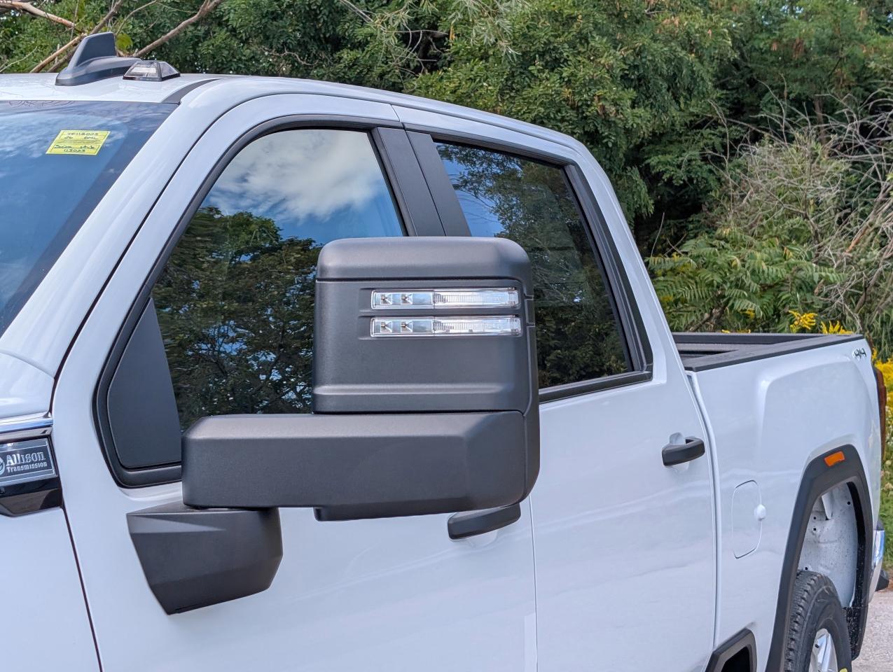 2026 GMC SIERRA 2500HD Pro Photo