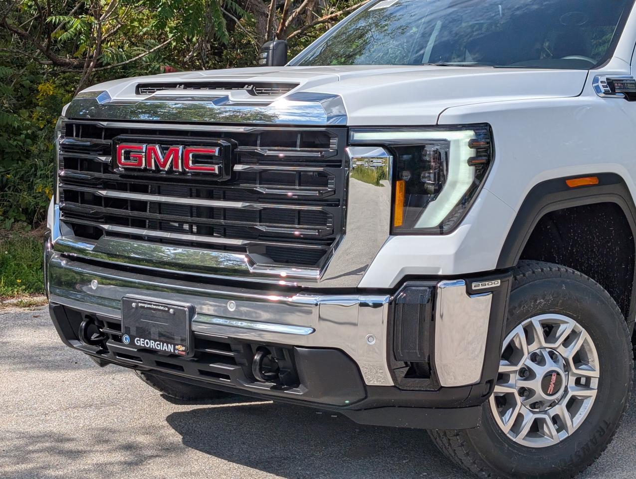 2026 GMC SIERRA 2500HD Pro Photo