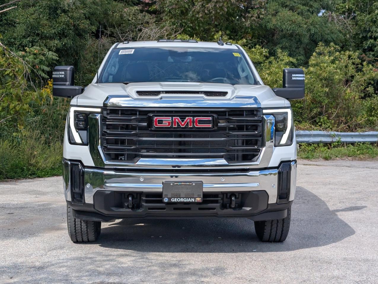 2026 GMC SIERRA 2500HD Pro Photo4