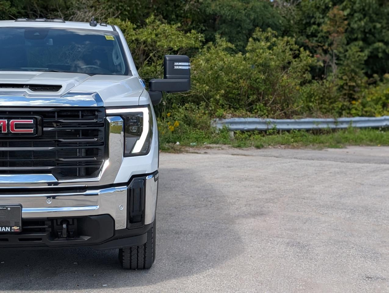 2026 GMC SIERRA 2500HD Pro Photo