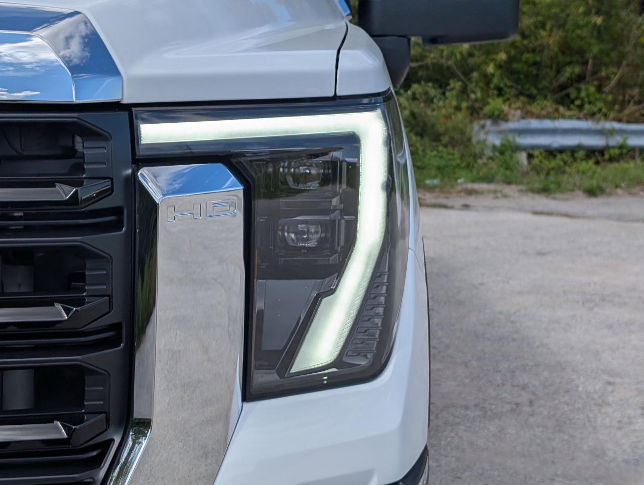 2026 GMC SIERRA 2500HD Pro Photo