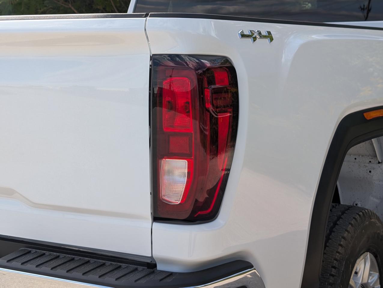 2026 GMC SIERRA 2500HD Pro Photo