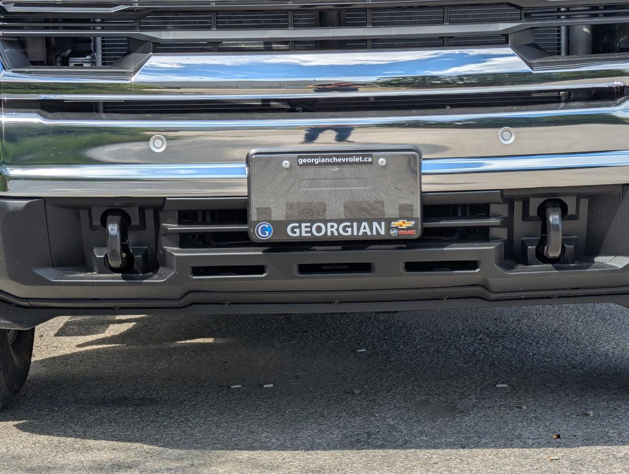 2026 GMC SIERRA 2500HD Pro Photo