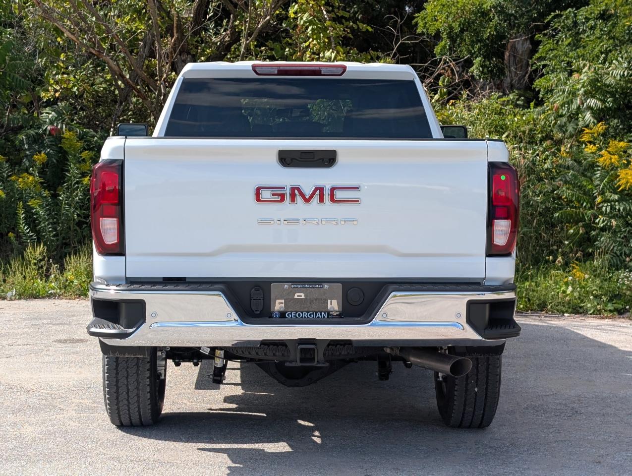 2026 GMC SIERRA 2500HD Pro Photo