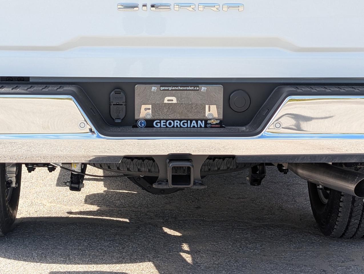 2026 GMC SIERRA 2500HD Pro Photo