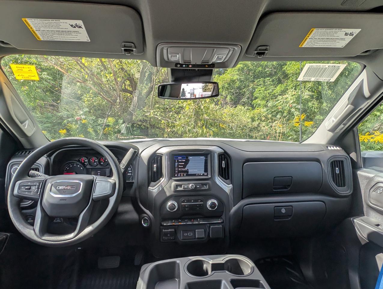 2026 GMC SIERRA 2500HD Pro Photo