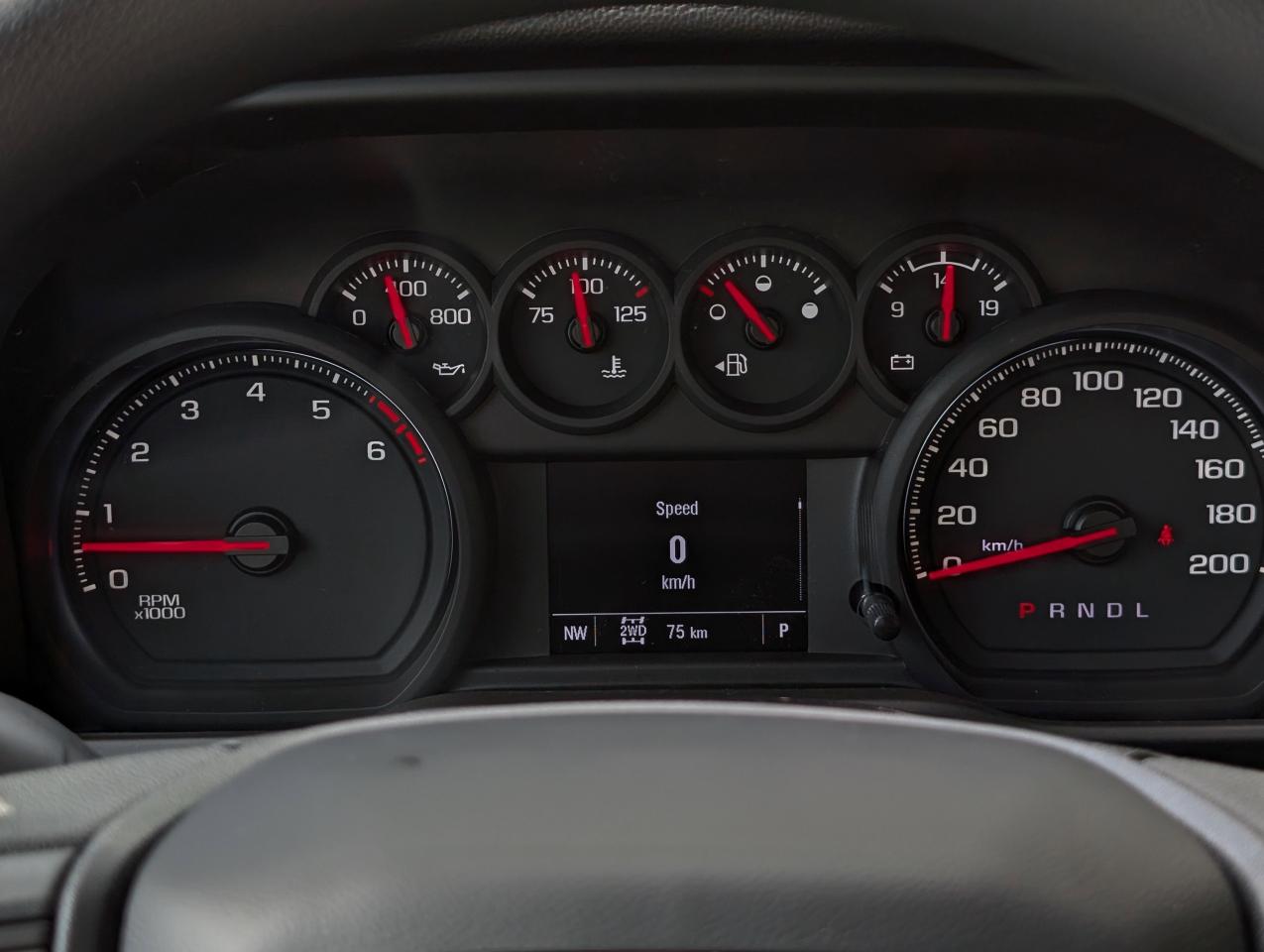 2026 GMC SIERRA 2500HD Pro Photo