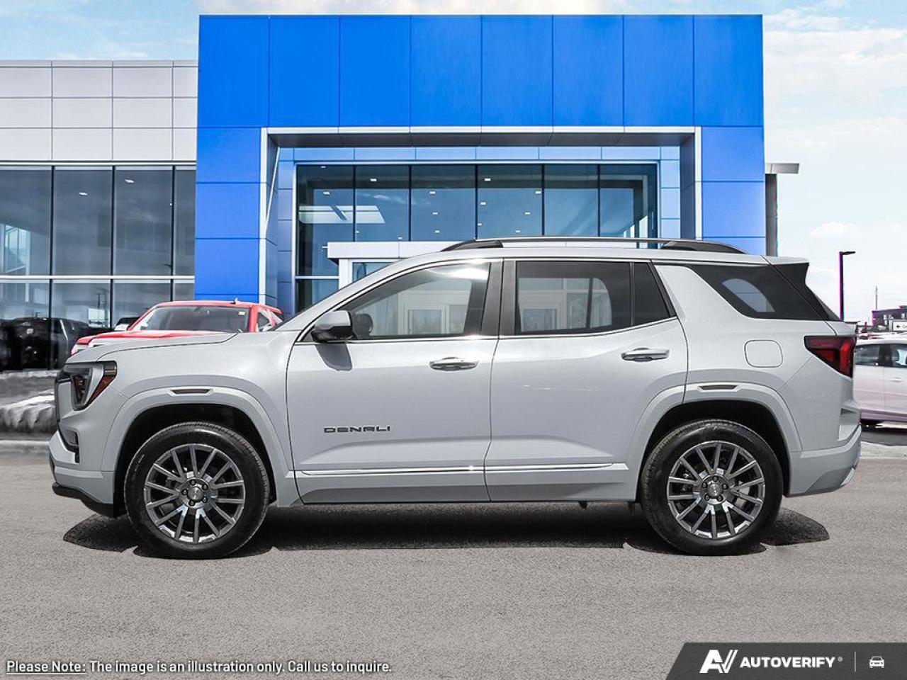 2026 GMC Terrain AWD Denali Photo2