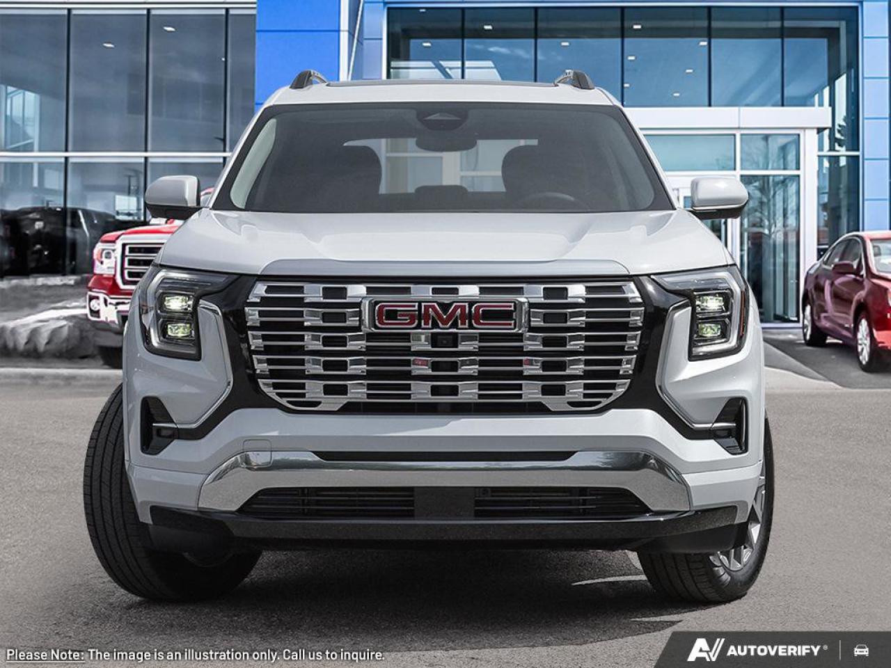 2026 GMC Terrain AWD Denali Photo