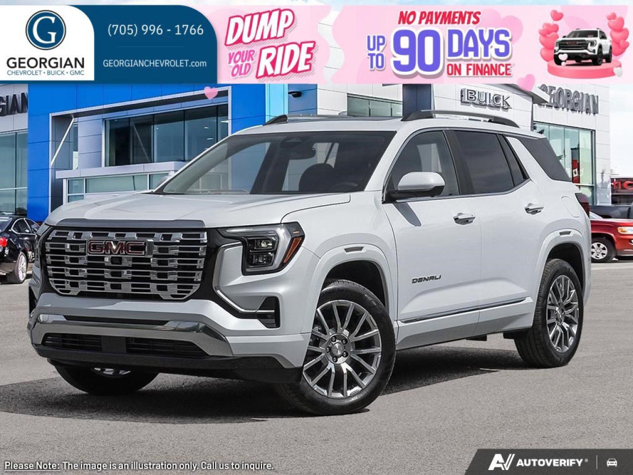 2026 GMC Terrain AWD Denali Photo