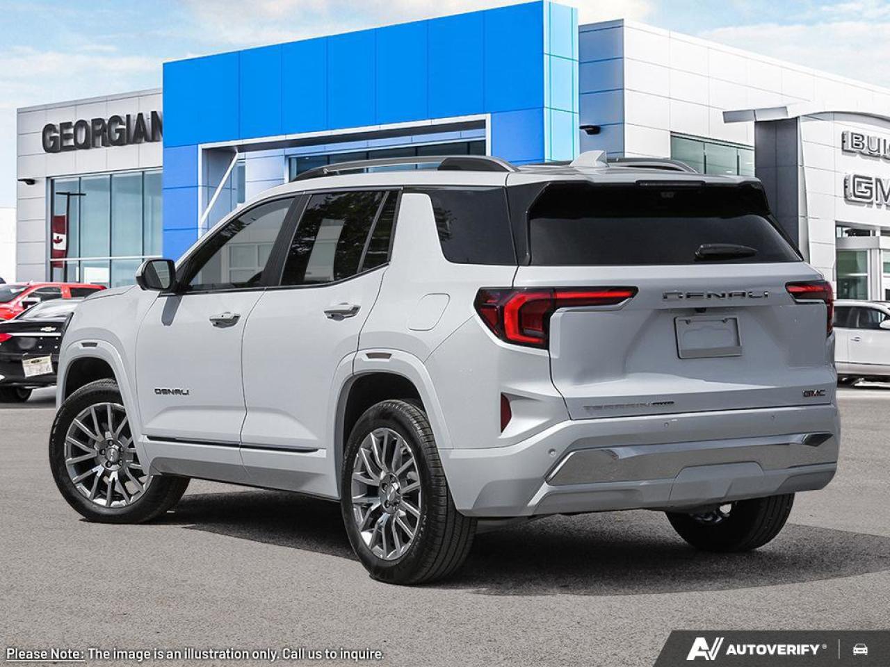 2026 GMC Terrain AWD Denali Photo