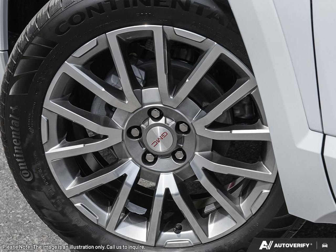 2026 GMC Terrain AWD Denali Photo