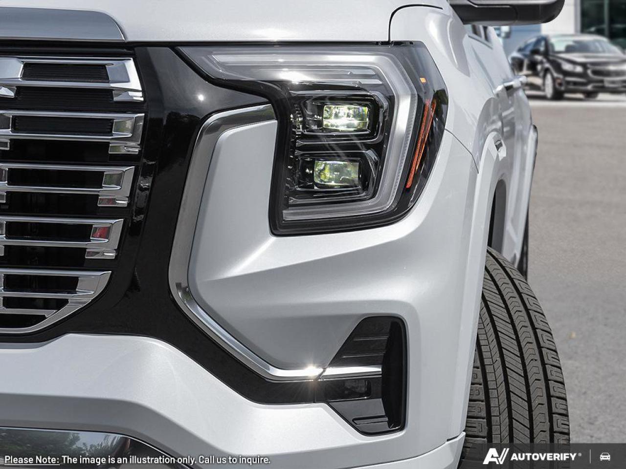 2026 GMC Terrain AWD Denali Photo