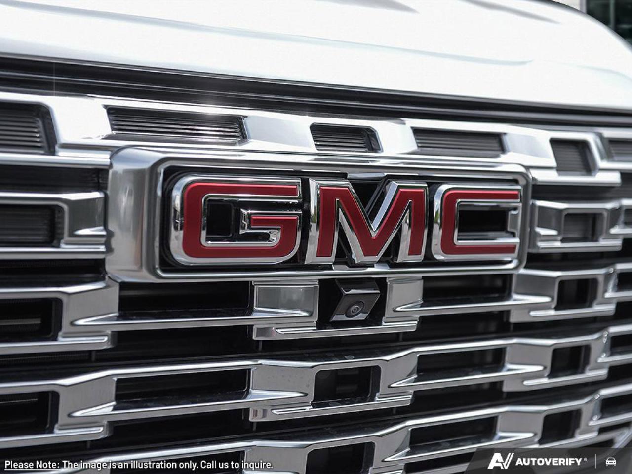 2026 GMC Terrain AWD Denali Photo