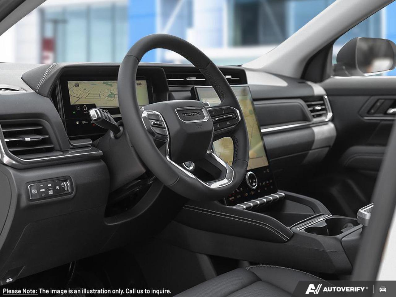 2026 GMC Terrain AWD Denali Photo