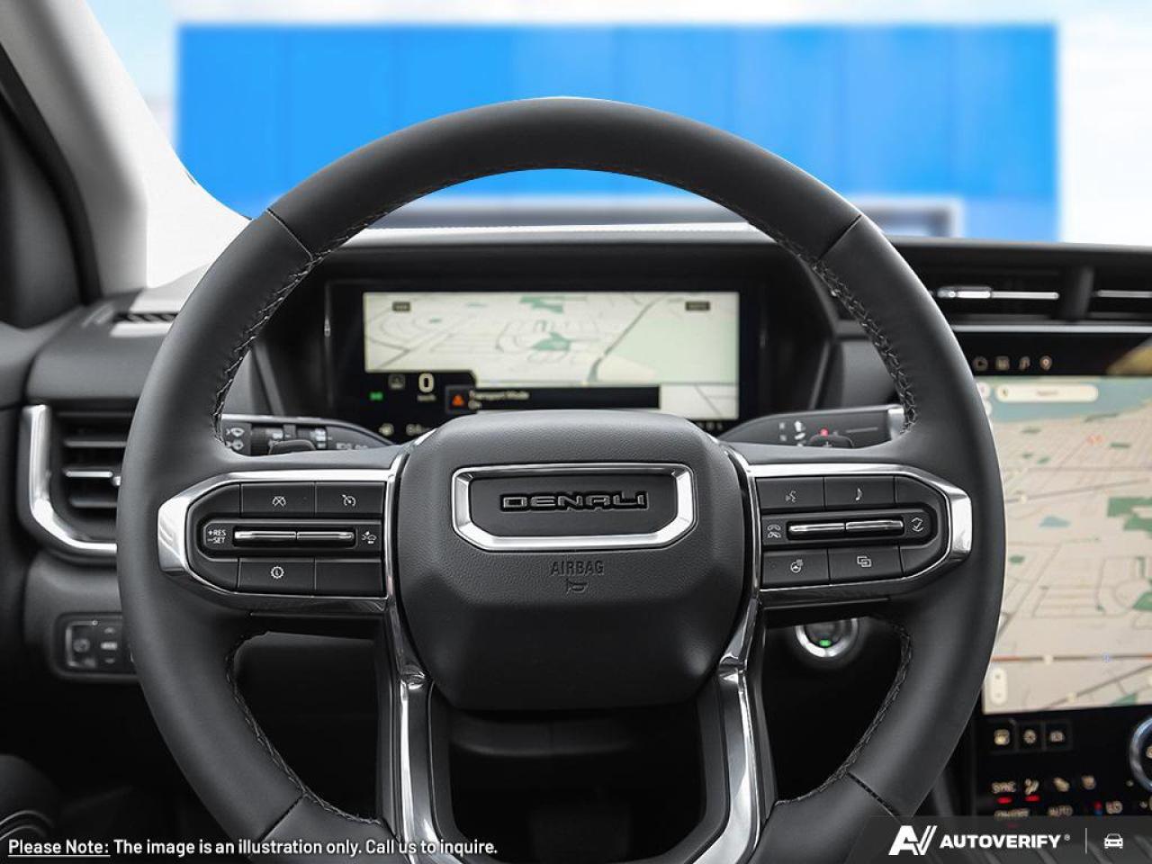 2026 GMC Terrain AWD Denali Photo