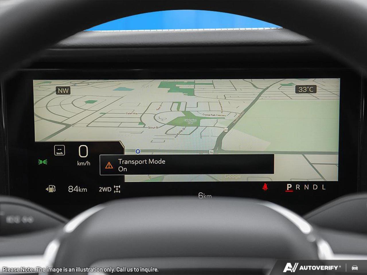 2026 GMC Terrain AWD Denali Photo