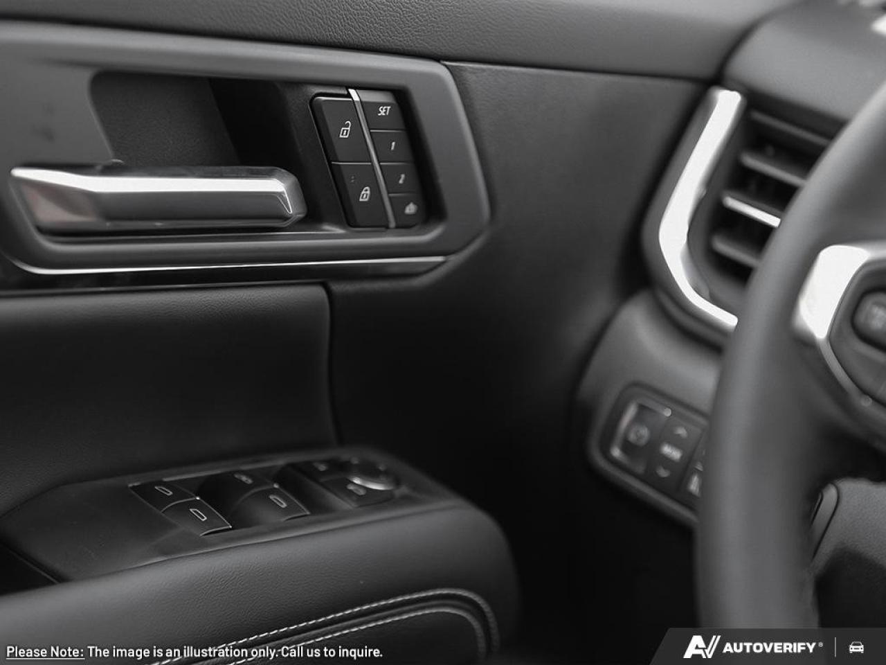 2026 GMC Terrain AWD Denali Photo