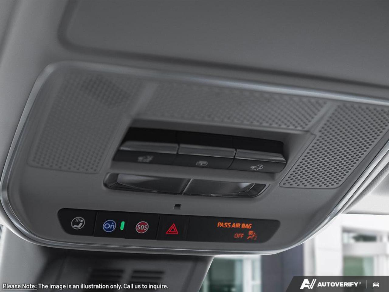 2026 GMC Terrain AWD Denali Photo