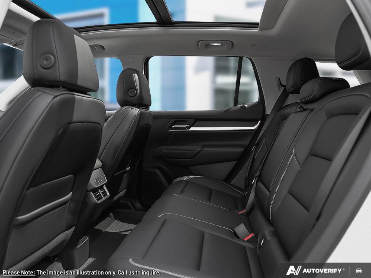 2026 GMC Terrain AWD Denali Photo