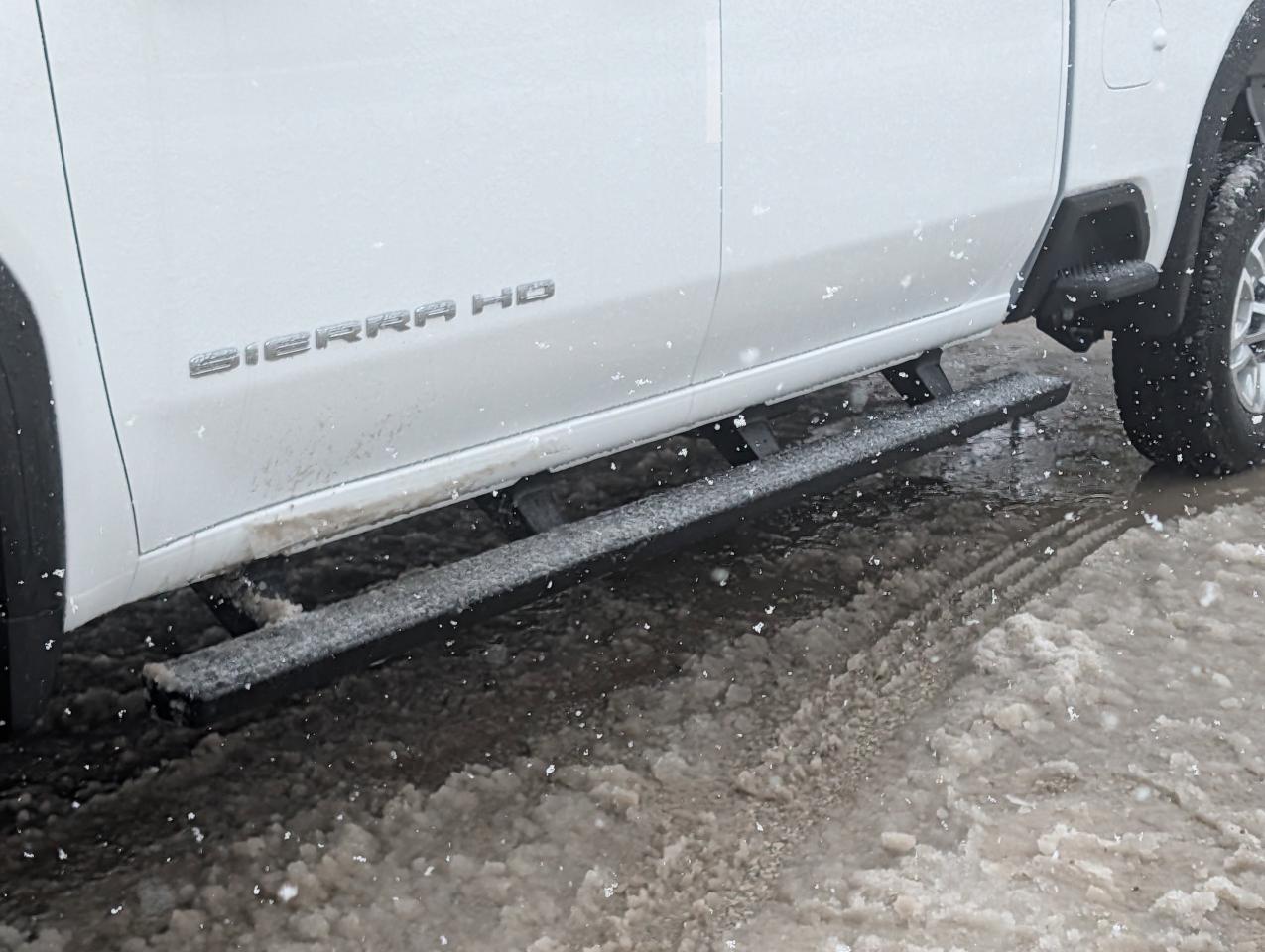 2026 GMC SIERRA 2500HD Pro Photo