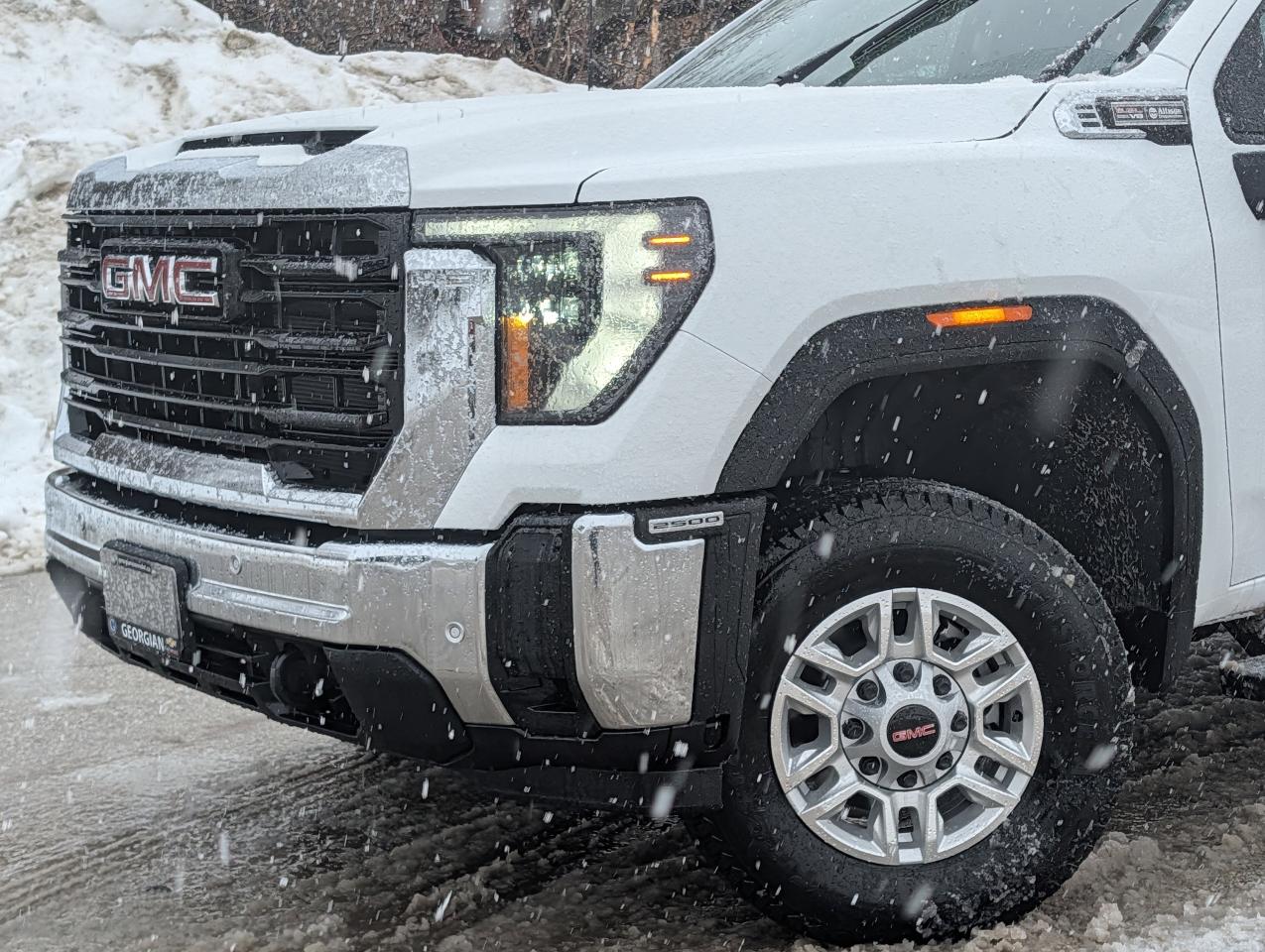 2026 GMC SIERRA 2500HD Pro Photo