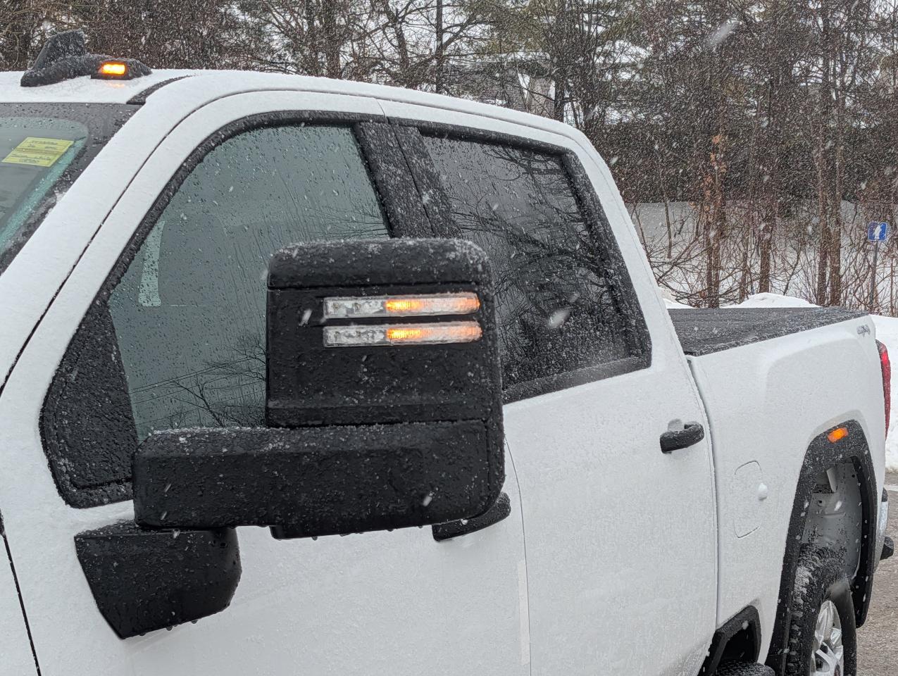 2026 GMC SIERRA 2500HD Pro Photo2