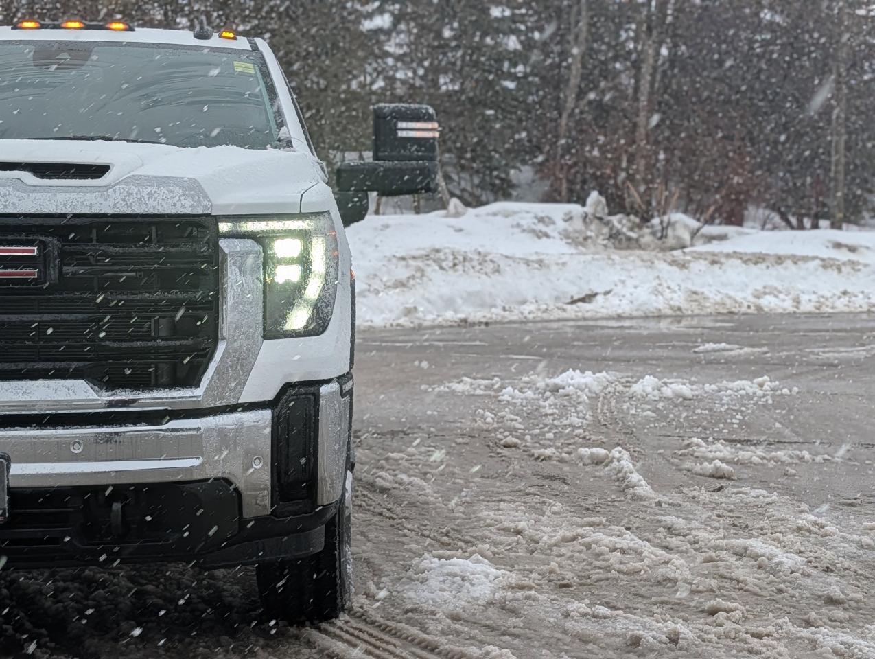 2026 GMC SIERRA 2500HD Pro Photo