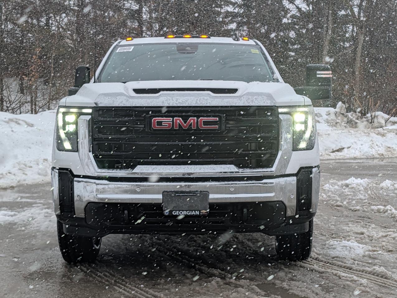 2026 GMC SIERRA 2500HD Pro Photo
