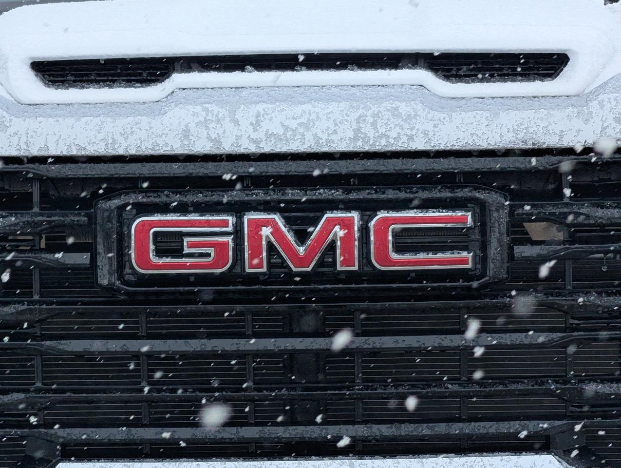 2026 GMC SIERRA 2500HD Pro Photo