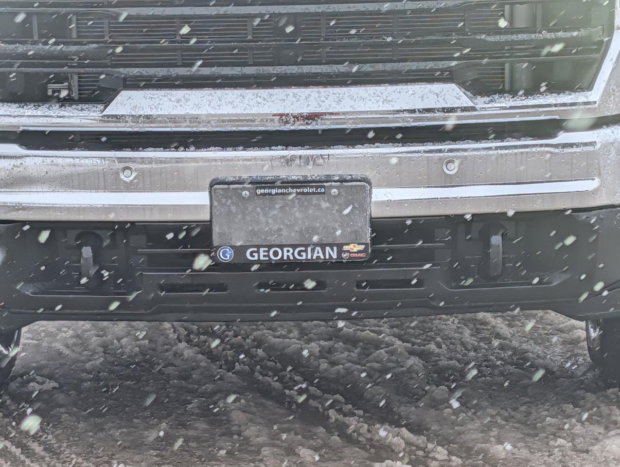 2026 GMC SIERRA 2500HD Pro Photo