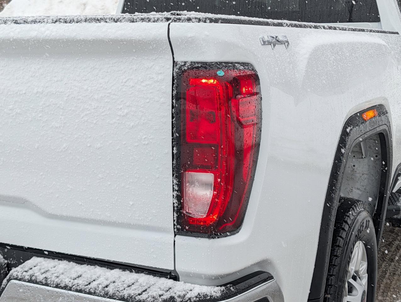 2026 GMC SIERRA 2500HD Pro Photo