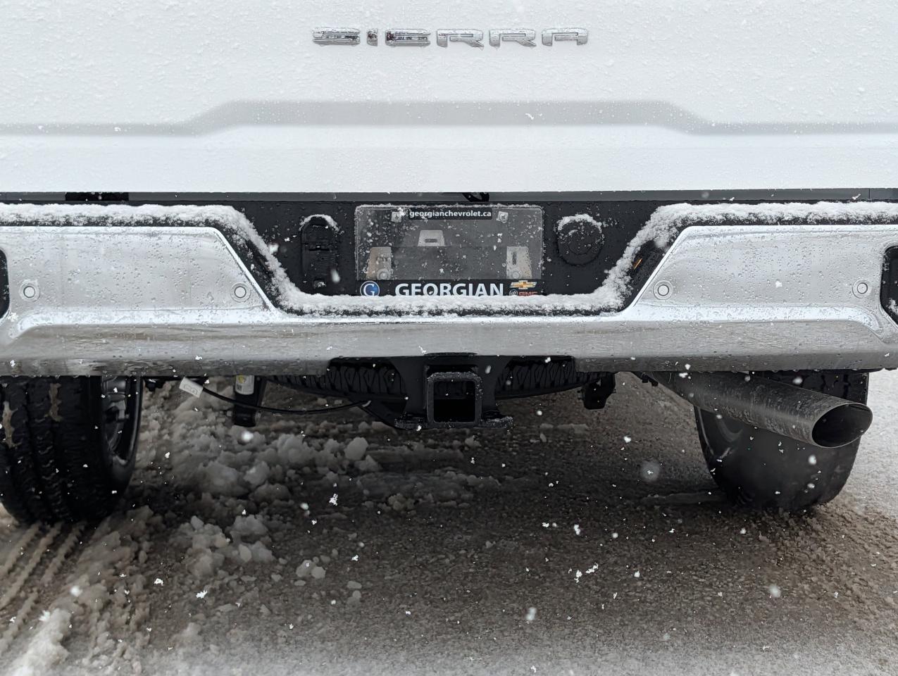 2026 GMC SIERRA 2500HD Pro Photo