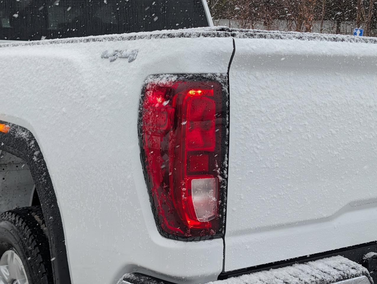 2026 GMC SIERRA 2500HD Pro Photo