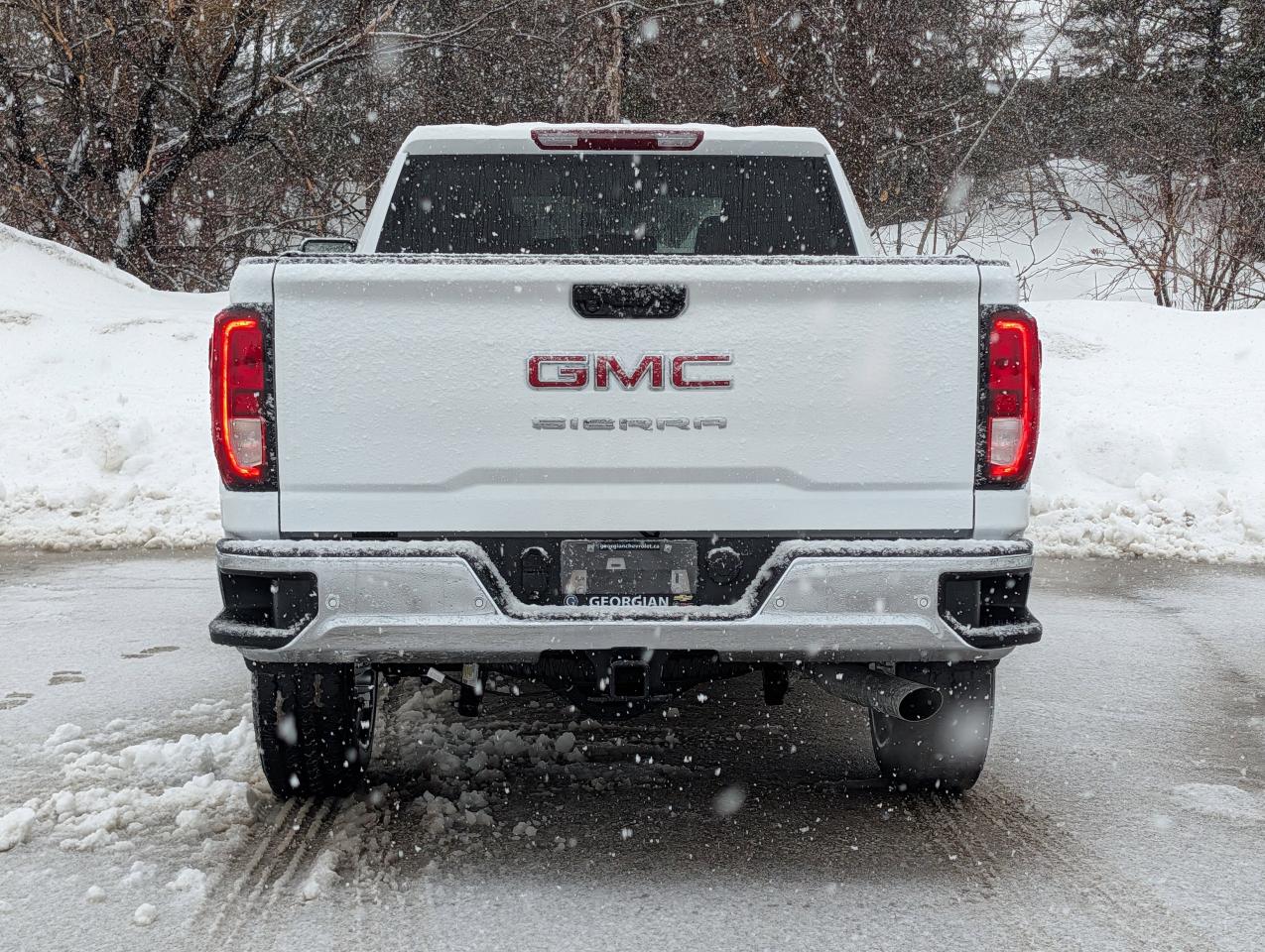 2026 GMC SIERRA 2500HD Pro Photo