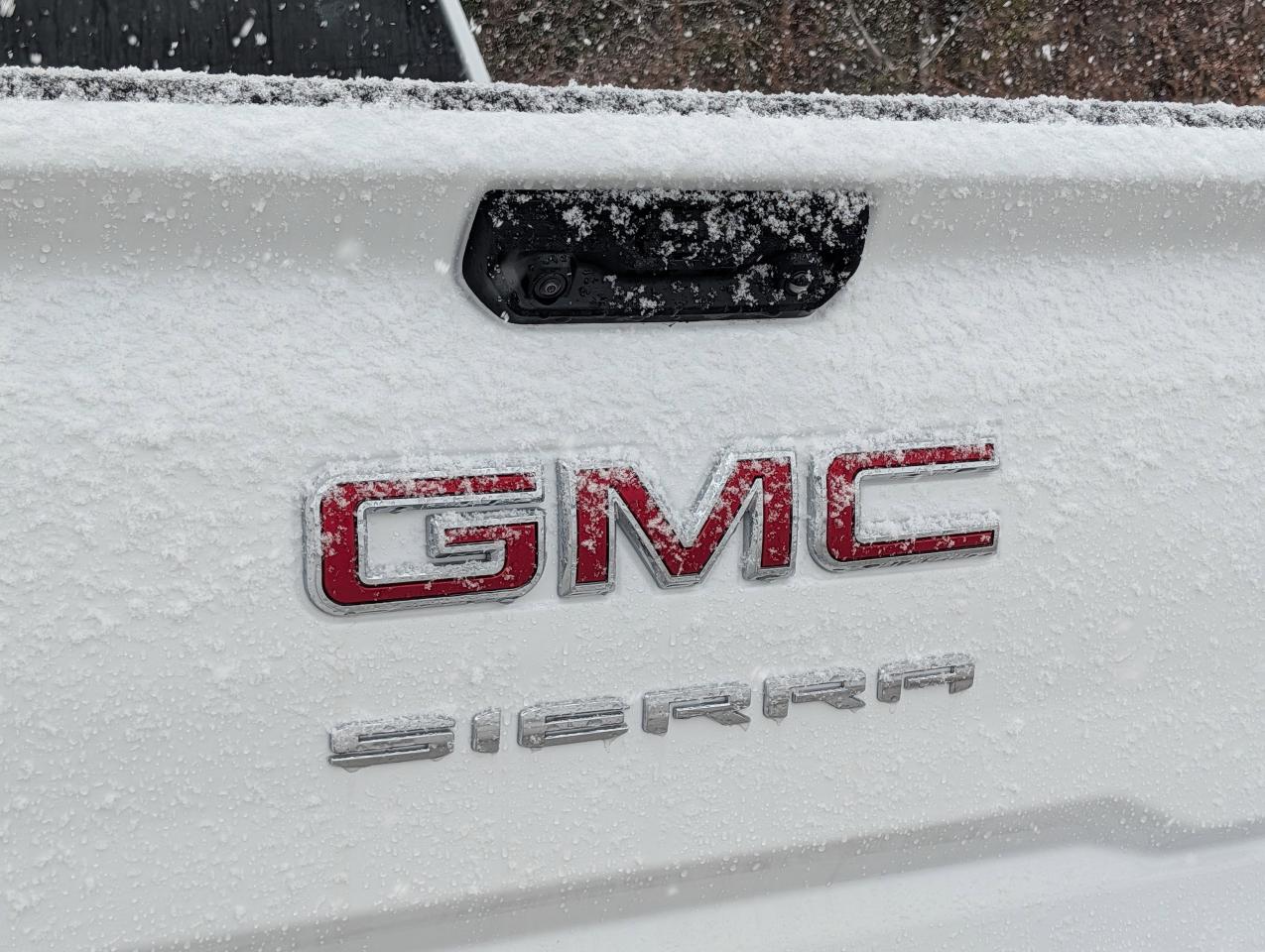 2026 GMC SIERRA 2500HD Pro Photo