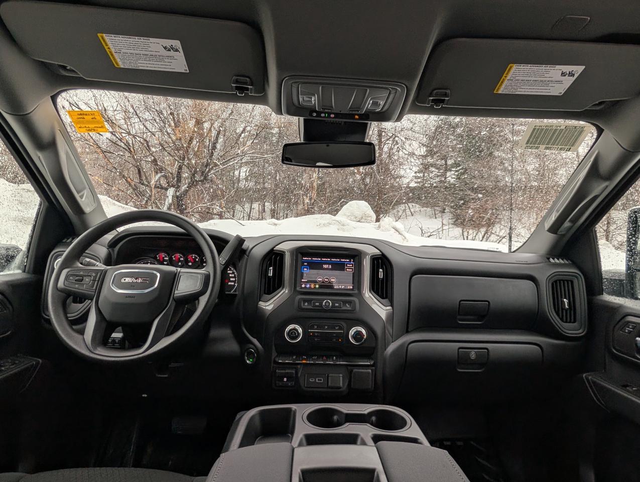 2026 GMC SIERRA 2500HD Pro Photo