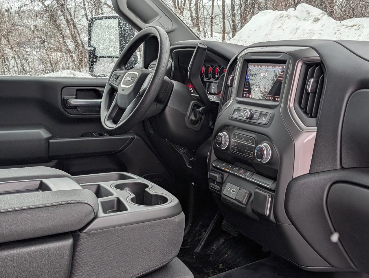 2026 GMC SIERRA 2500HD Pro Photo