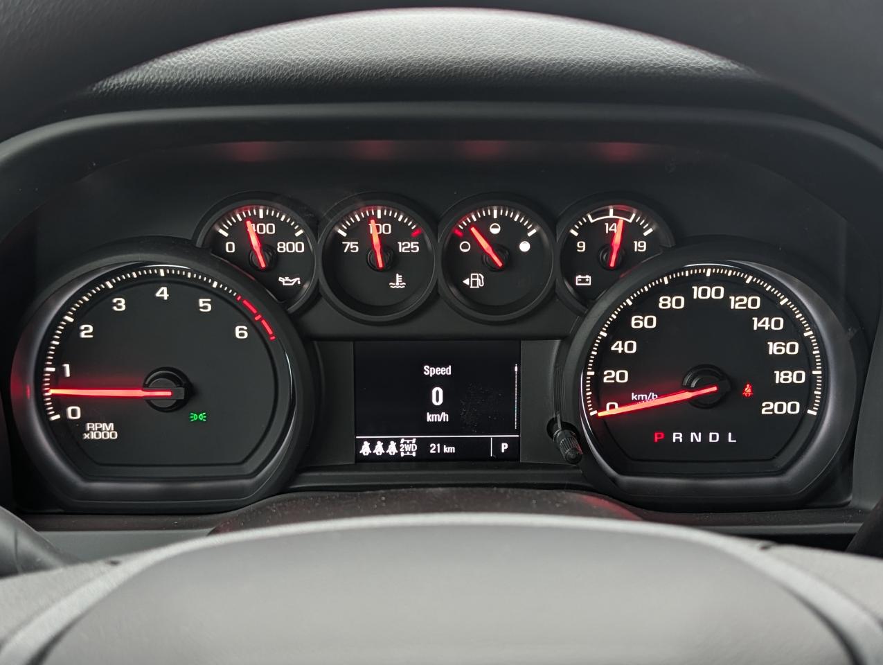 2026 GMC SIERRA 2500HD Pro Photo