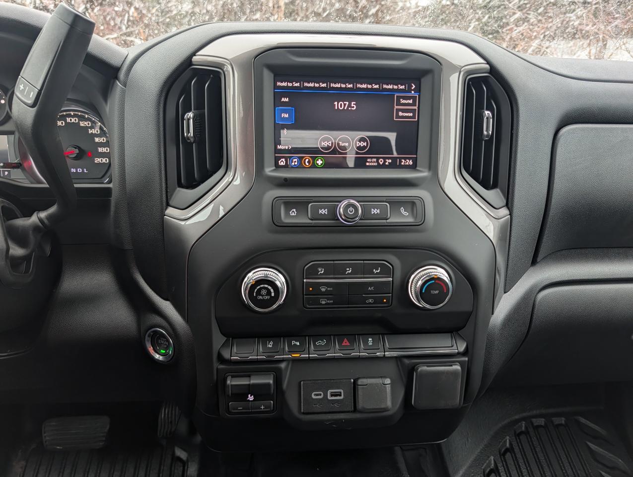 2026 GMC SIERRA 2500HD Pro Photo