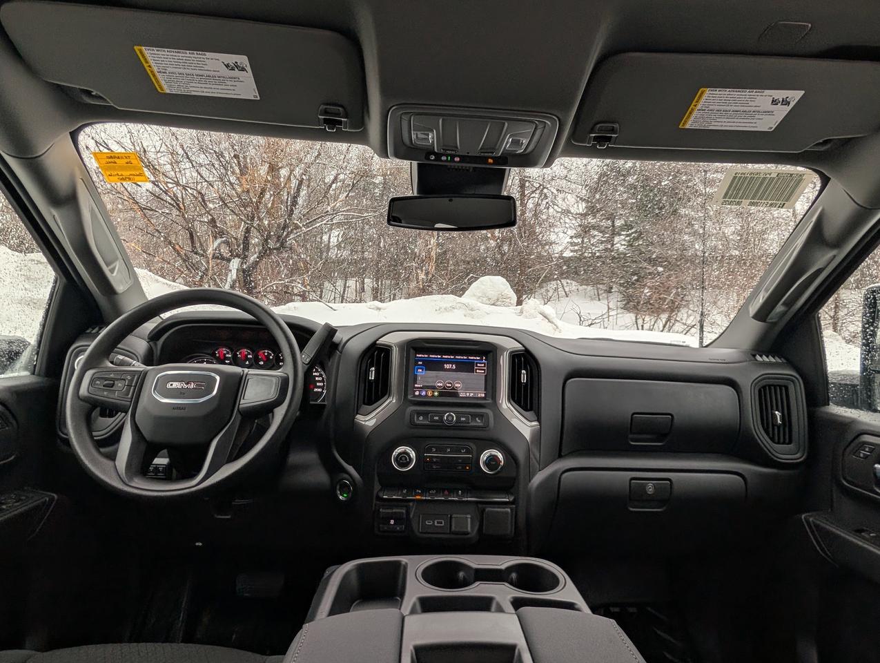 2026 GMC SIERRA 2500HD Pro Photo